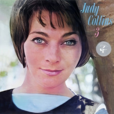 Judy Collins / JUDY COLLINS #3 by Jim Marshall (1963)