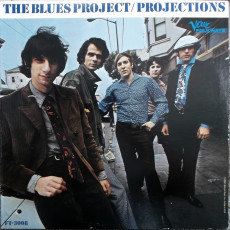 The Blues Project / PROJECTIONS by Jim Marshall (1966)