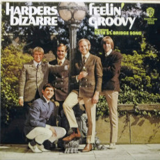 Harpers Bizarre / FEELIN' GROOVY by Jim Marshall (1967)