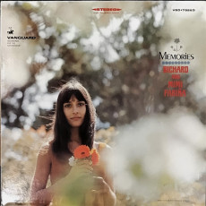 Richard And Mimi Farina / MEMORIES by Jim Marshall (1968)