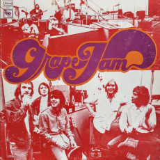 Moby Grape / GRAPE JAM by Jim Marshall (1968)