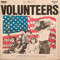 Jefferson Airplane / Volunteers (1969) - photo by Jim Marshall