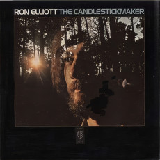 Ron Elliott / THE CANDLESTICKMAKER (1969) - photo by Jim Marshall