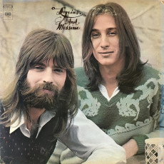 Loggins And Messina / LOGGINS AND MESSINA by Jim Marshall (1972)