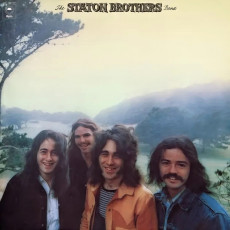 The Staton Brothers / THE STATON BROTHERS BAND by Jim Marshall (1972)