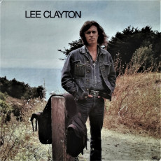 Lee Clayton / LEE CLAYTON by Jim Marshall (1973)