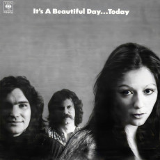 It's A Beautiful Day / ...TODAY by Jim Marshall (1973)