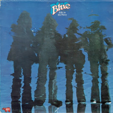 Blue / LIFE IN THE NAVY by Jim Marshall (1974)