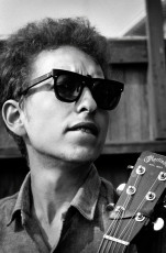 Bob Dylan by Jim Marshall (1963)