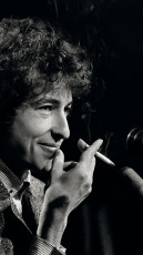 Bob Dylan by Jim Marshall (1965)