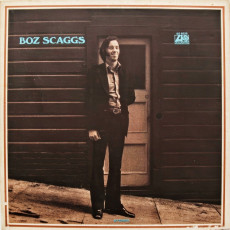 Boz Scaggs / BOZ SCAGGS (1969) - photo by Elaine Mayes