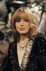 Marianne Faithfull by Peter Mazel (1976)