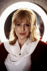 Marianne Faithfull by Peter Mazel (1979)