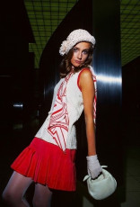Beate Schulz by David McCabe (1968)