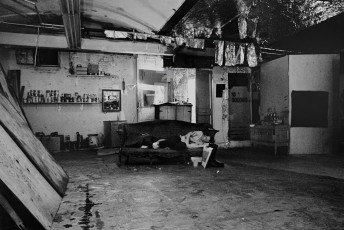 Andy Warhol’s Party by David McCabe (1965)
