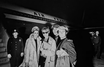 Edie Sedgwick, Andy Warhol and the World of the Factory by David McCabe (1965)