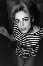 Edie Sedgwick by David McCabe (1965)