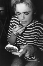 Edie Sedgwick by David McCabe (1965)