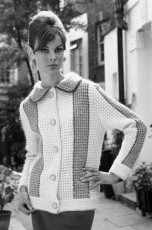 Jean Shrimpton by Campbell McCallum (1965)