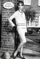 Jean Shrimpton by Campbell McCallum (1965)