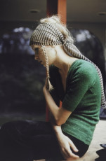 Twiggy by Linda McCartney (1969)
