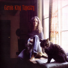 Carole King / TAPESTRY (1971) - photo by Jim McCrary