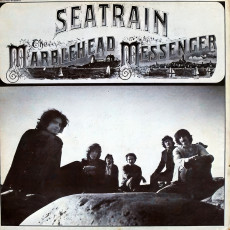Seatrain / MARBLEHEAD MESSENGER (1971) - photo by Jim McGuire