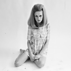 Twiggy by Mike McKeown (1967)