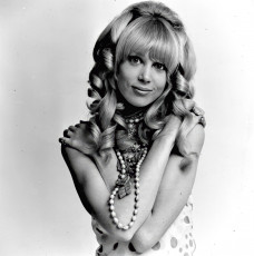 Pattie Boyd by Mike McKeown (1967)