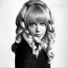 Pattie Boyd by Mike McKeown (1967)