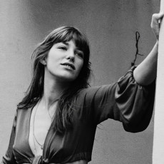 Jane Birkin by Mike McKeown (1971)