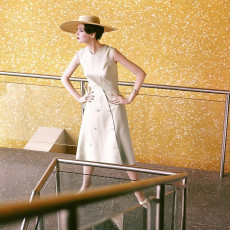 Dorothy McGowan by Frances McLaughlin-Gill (1960)