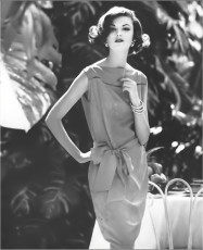 Dorothy McGowan by Frances McLaughlin-Gill (1960)