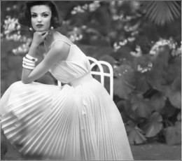 Dorothy McGowan by Frances McLaughlin-Gill (1960)