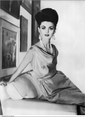 Dorothy McGowan by Frances McLaughlin-Gill (1961)