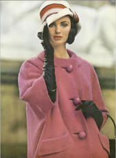 Dorothy McGowan by Frances McLaughlin-Gill (1961)