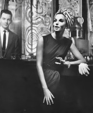 Margo McKendry by Frances McLaughlin-Gill (1962)