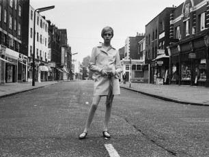 Twiggy by Stan Meagher (1966)