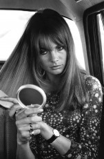 Jean Shrimpton by Stan Meagher (1966)