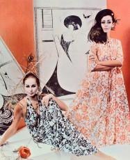 Del Hancock, Maggi Eckardt by David Mist (1967)