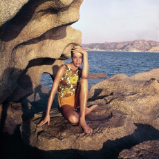 Veruschka by Johnny Moncada (1963)