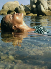 Veruschka by Johnny Moncada (1963)