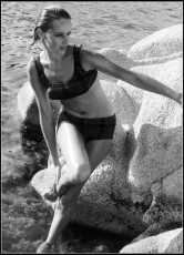 Veruschka by Johnny Moncada (1963)