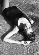 Veruschka by Johnny Moncada (1963)