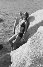 Veruschka by Johnny Moncada (1963)