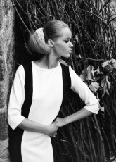 Veruschka by Johnny Moncada (1963)