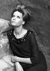 Veruschka by Johnny Moncada (1963)