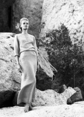 Veruschka by Johnny Moncada (1963)