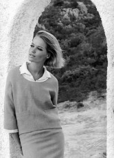 Veruschka by Johnny Moncada (1963)