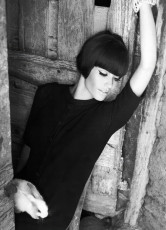 Veruschka by Johnny Moncada (1963)